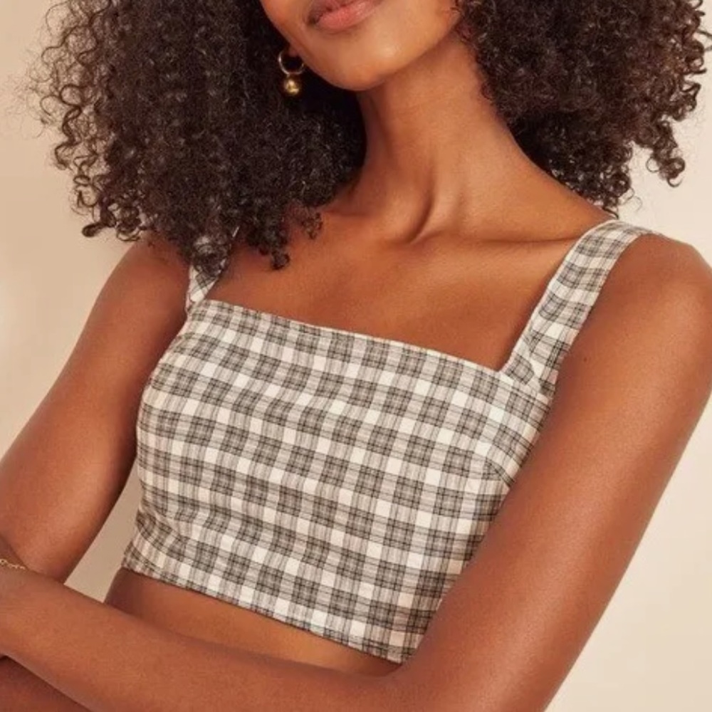 Like New Reformation Alexia Top